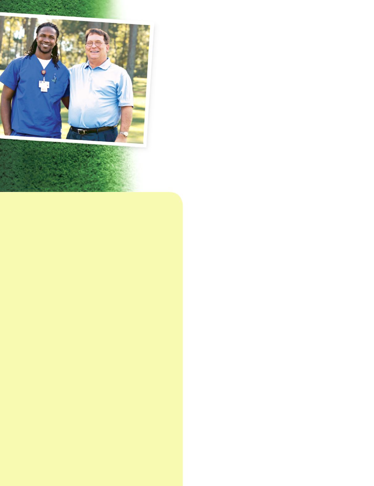 Page Background